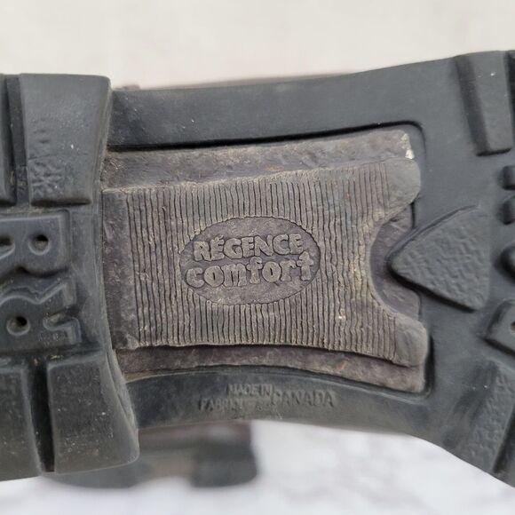 Blondo Canadian Knee High Brown Pull On Riding Boots Women's Size 7.5B - Picture 9 of 15